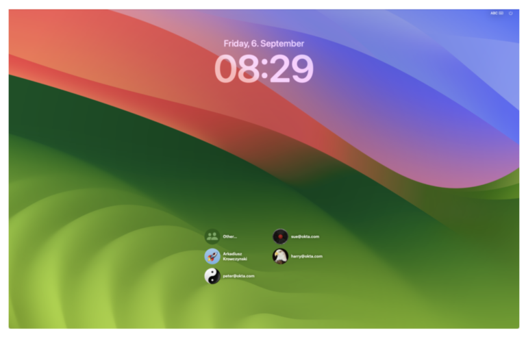 Just in Time Account Creation for macOS with Jamf Pro