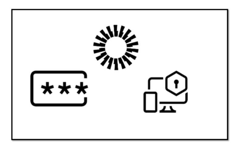 Okta Device Access self-service password reset